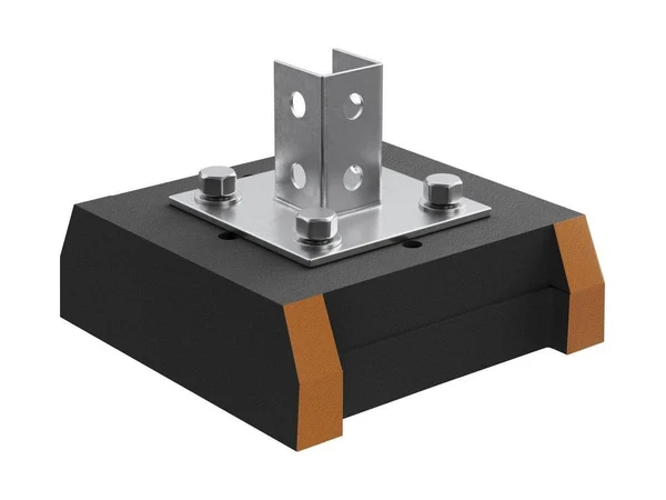 FNW 1004567 Support block post base