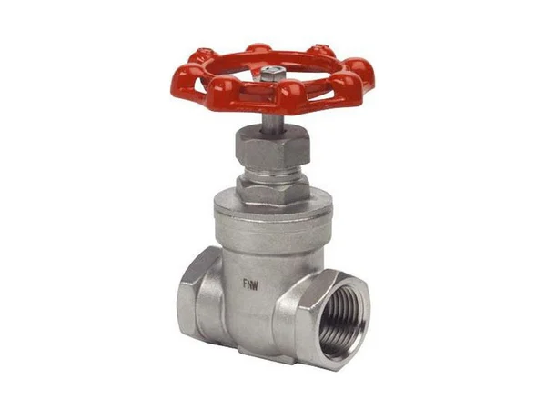 FNW 15B-200 Steel npt gate valve