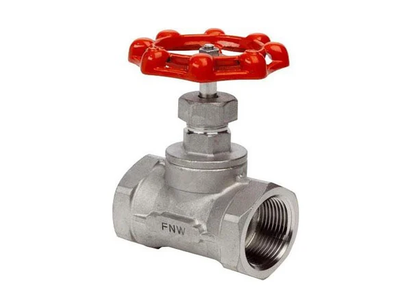 FNW 17B-200 Rising stem globe valve