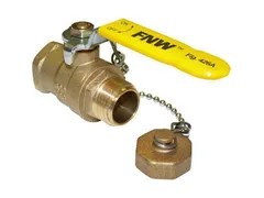 FNW 428AFF X ght ball valve