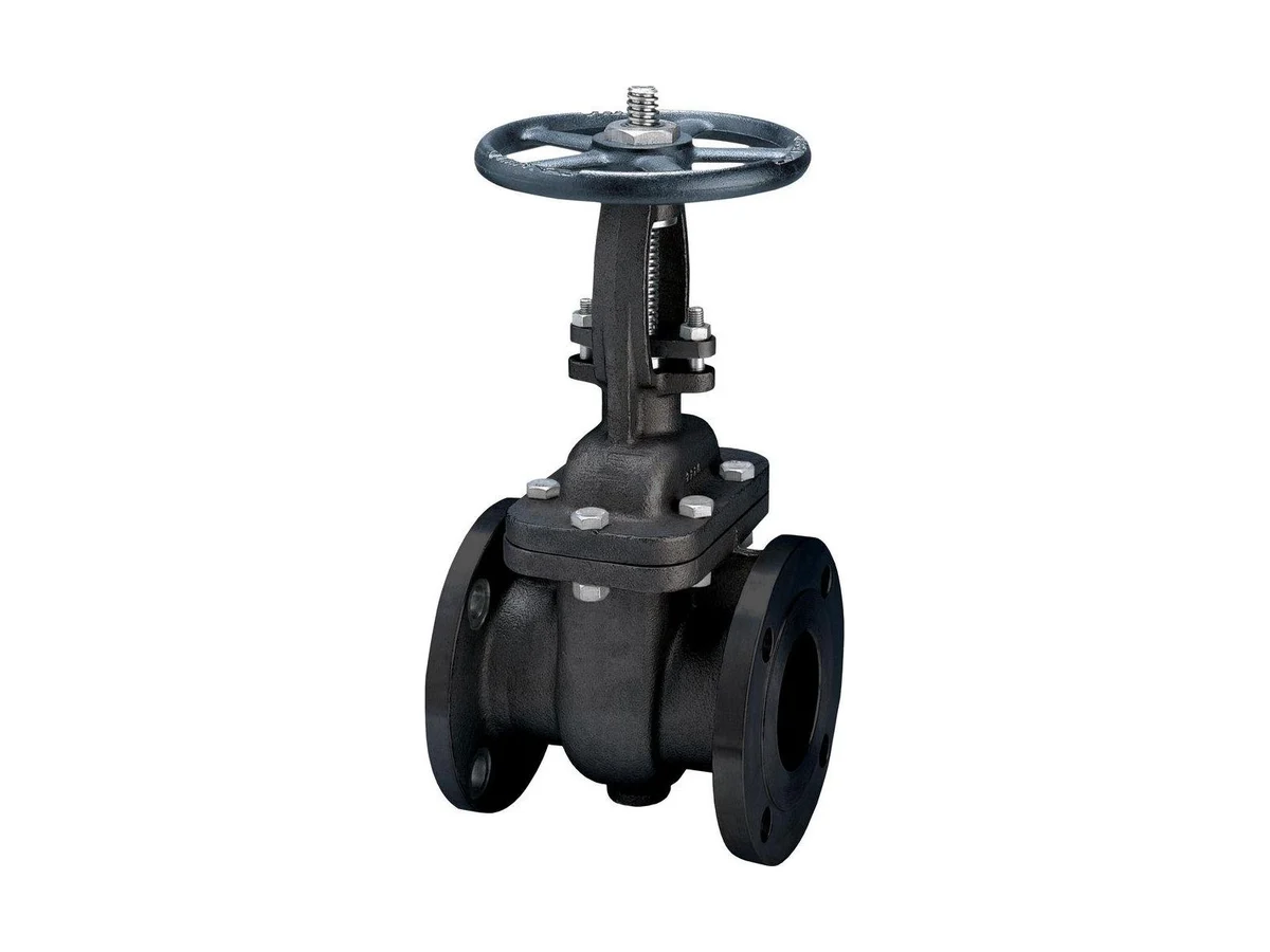 FNW 552 Gate valve with handwheel