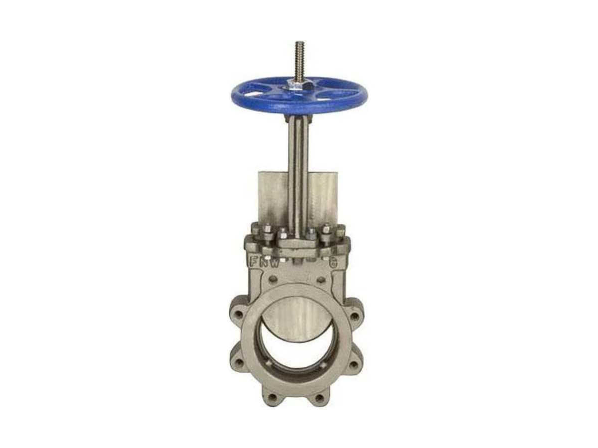 FNW 61B Lug knife gate valve