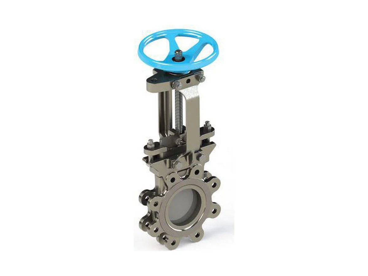 FNW 6500BLX Knife gate valve blade