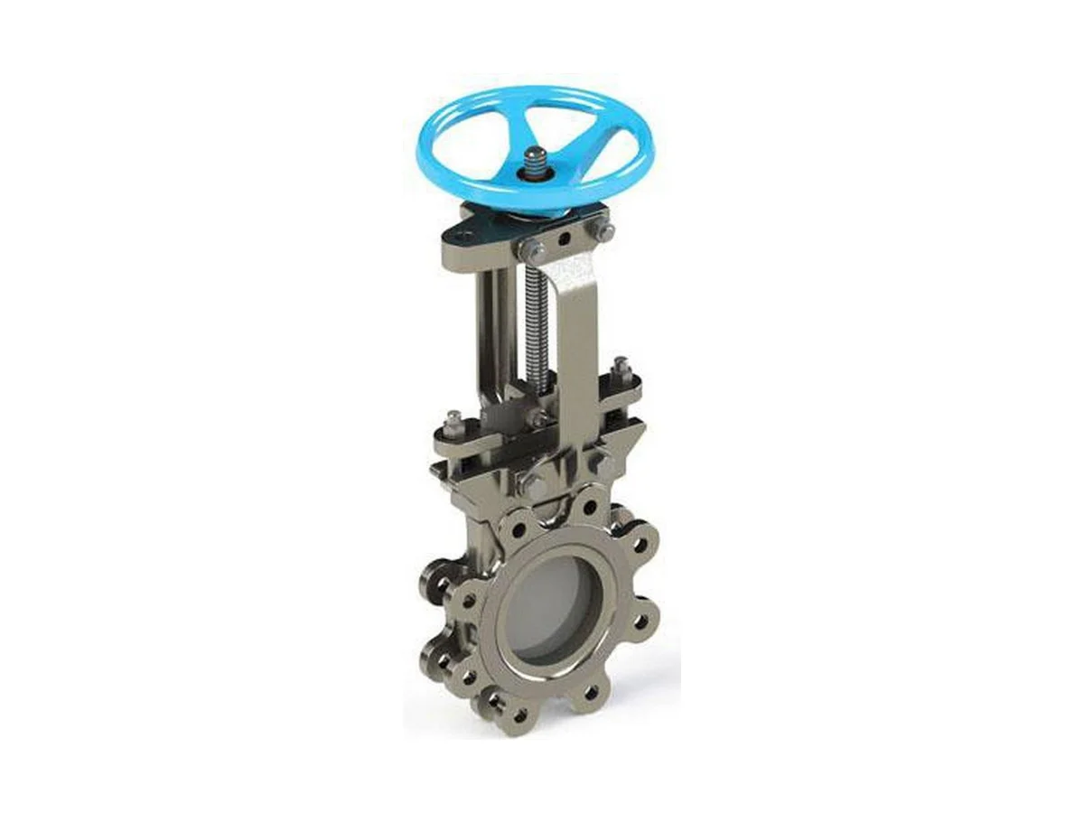 FNW 6500SP Lug knife gate valve