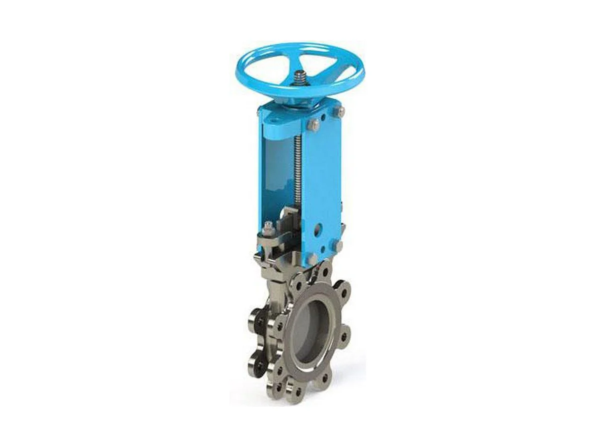FNW 6701SX Lug knife gate valve