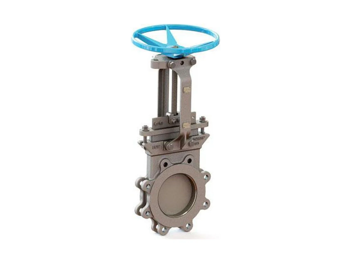FNW 6800B10 Lug knife gate valve