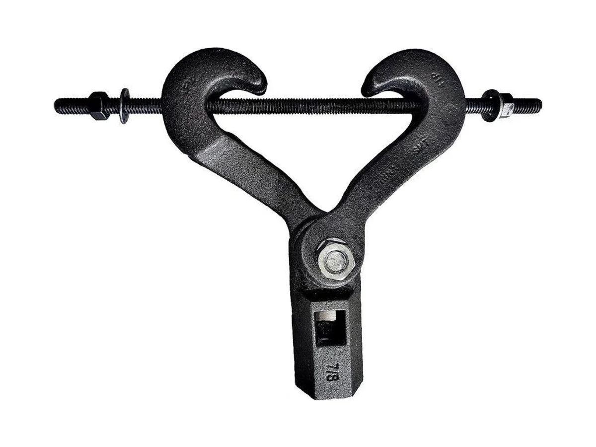 FNW 7205ZE Center load beam clamp
