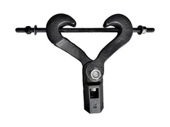 FNW 7205ZE Center load beam clamp