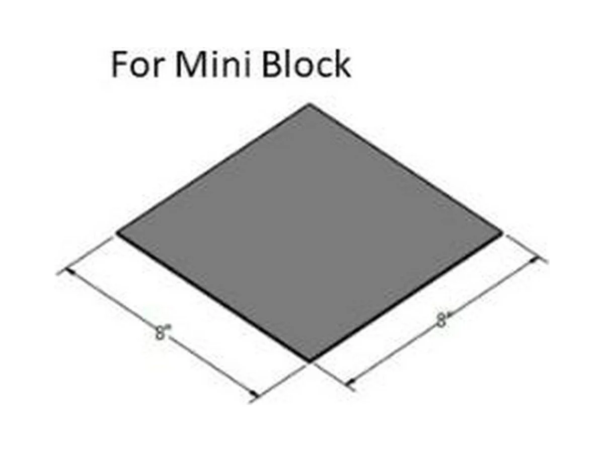 FNW 80006 Sheet for rooftop unit