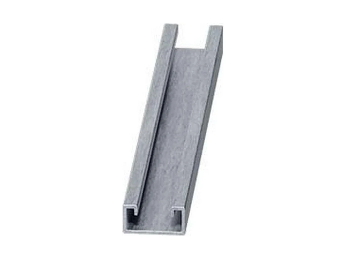 FNW B54-120YZN Yellow zinc strut channel