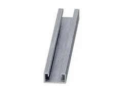 FNW B54-120YZN Yellow zinc strut channel