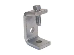 FNW BC220000EG Electrogalvanized steel beam clamp