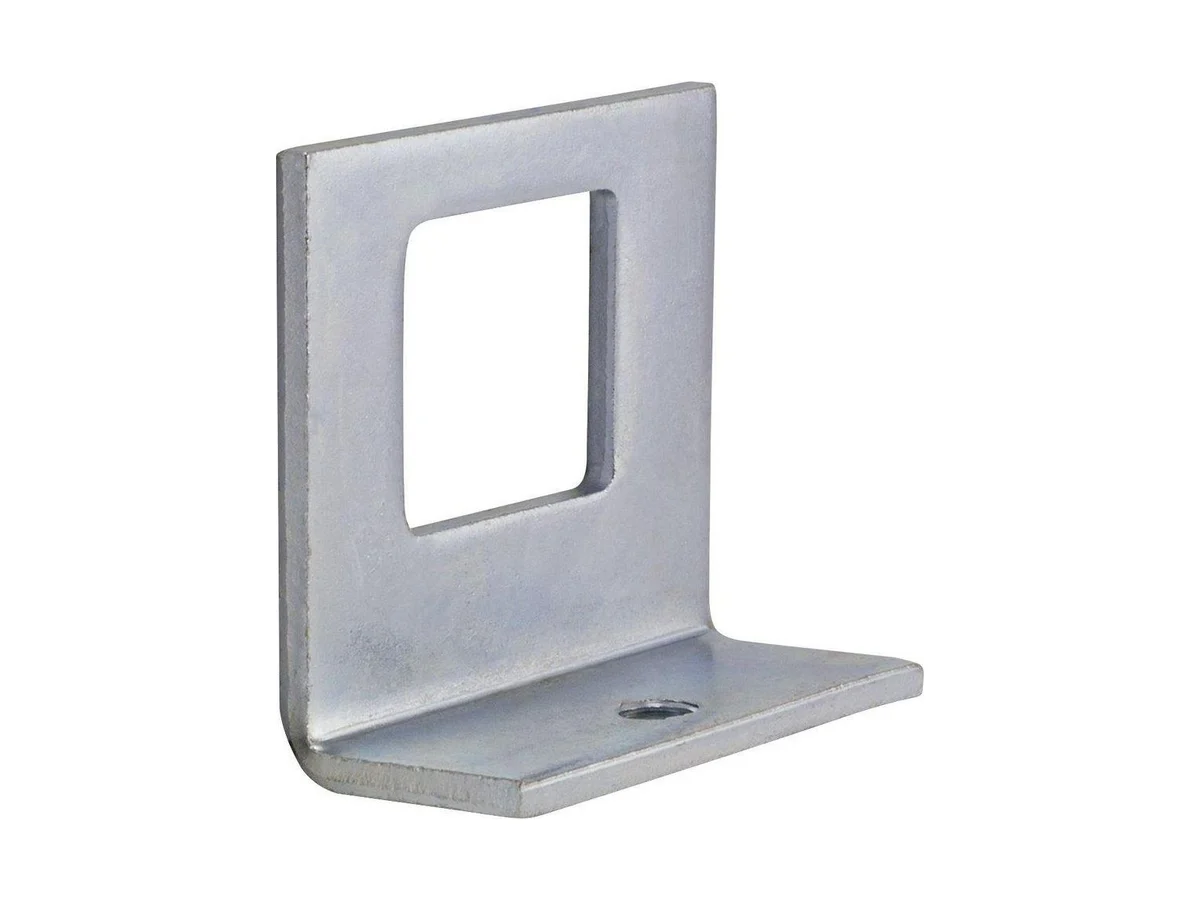 FNW BC400000EG Electrogalvanized window beam clamp