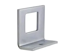 FNW BC400000EG Electrogalvanized window beam clamp