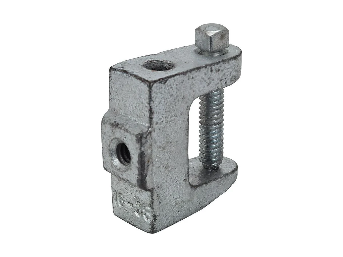 FNW BC910025EG Iron universal beam clamp