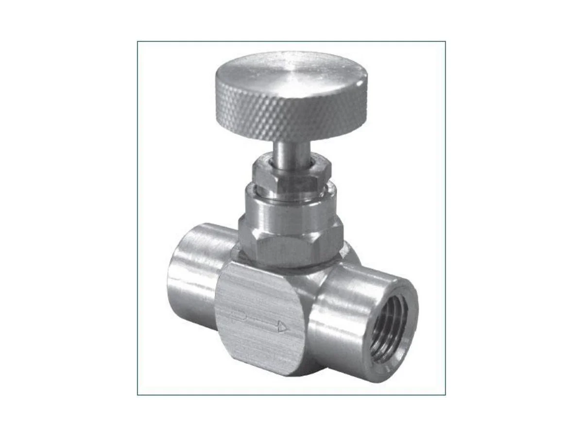 FNW BNVB Brass fpt needle valve