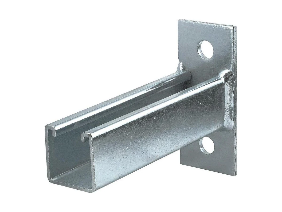 FNW BR401800EG Single strut channel bracket