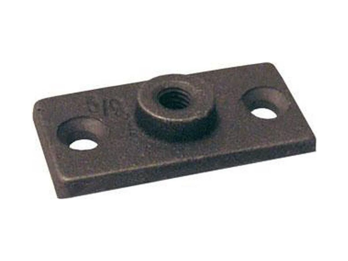 FNW CFP 0037PL Iron beam ceiling flange