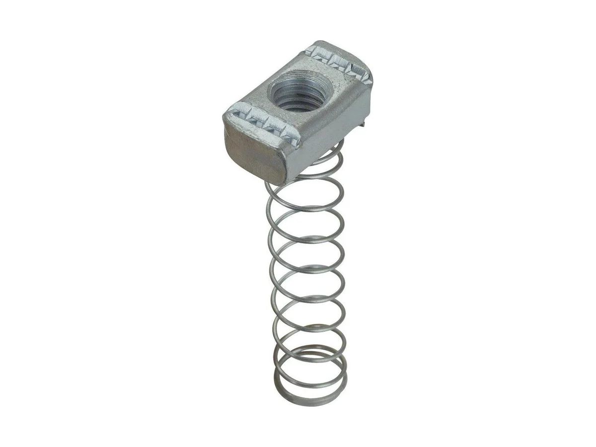 FNW CNL30037EG Nut with long spring