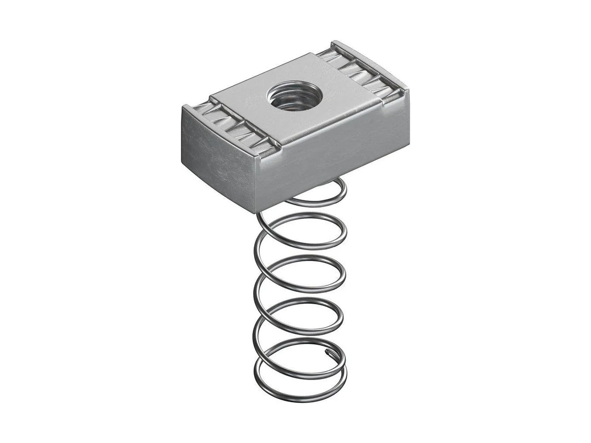 FNW CNR30037EG Channel nut with spring