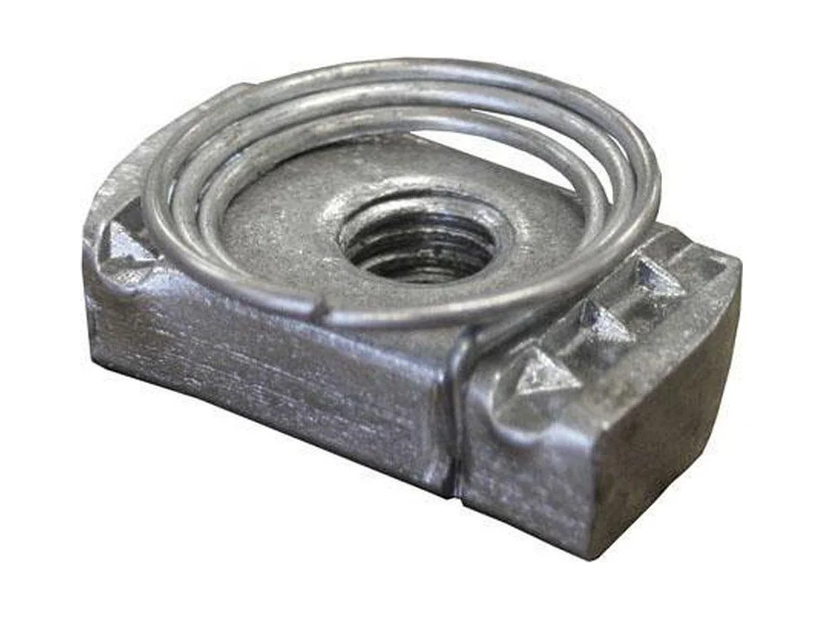 FNW CNT30037EG Channel with top spring