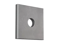 FNW F11 0037S4 Steel square channel washer