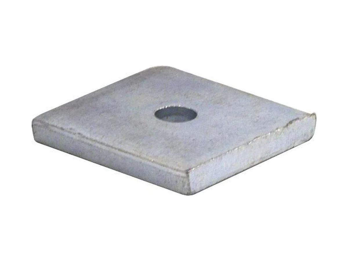 FNW F15 0087EG Dichromate square channel washer