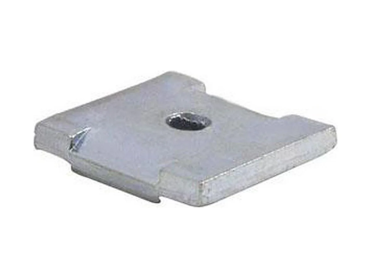 FNW F21 0037GN Notched square channel washer
