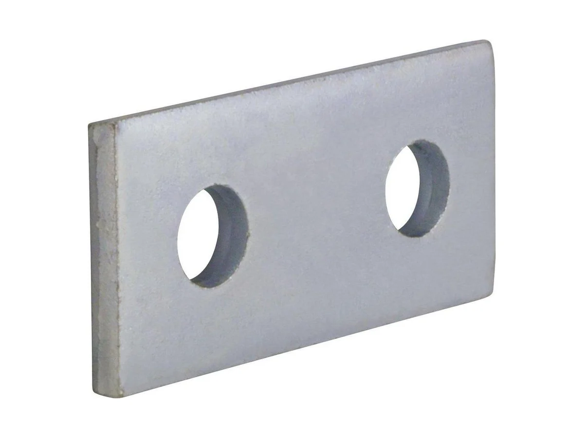 FNW F30 0000YC Zinc dichromate splice plate
