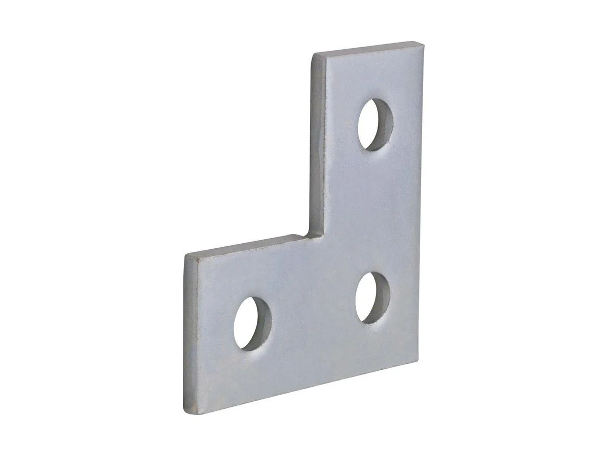 FNW F50 0000EG Flat corner plate