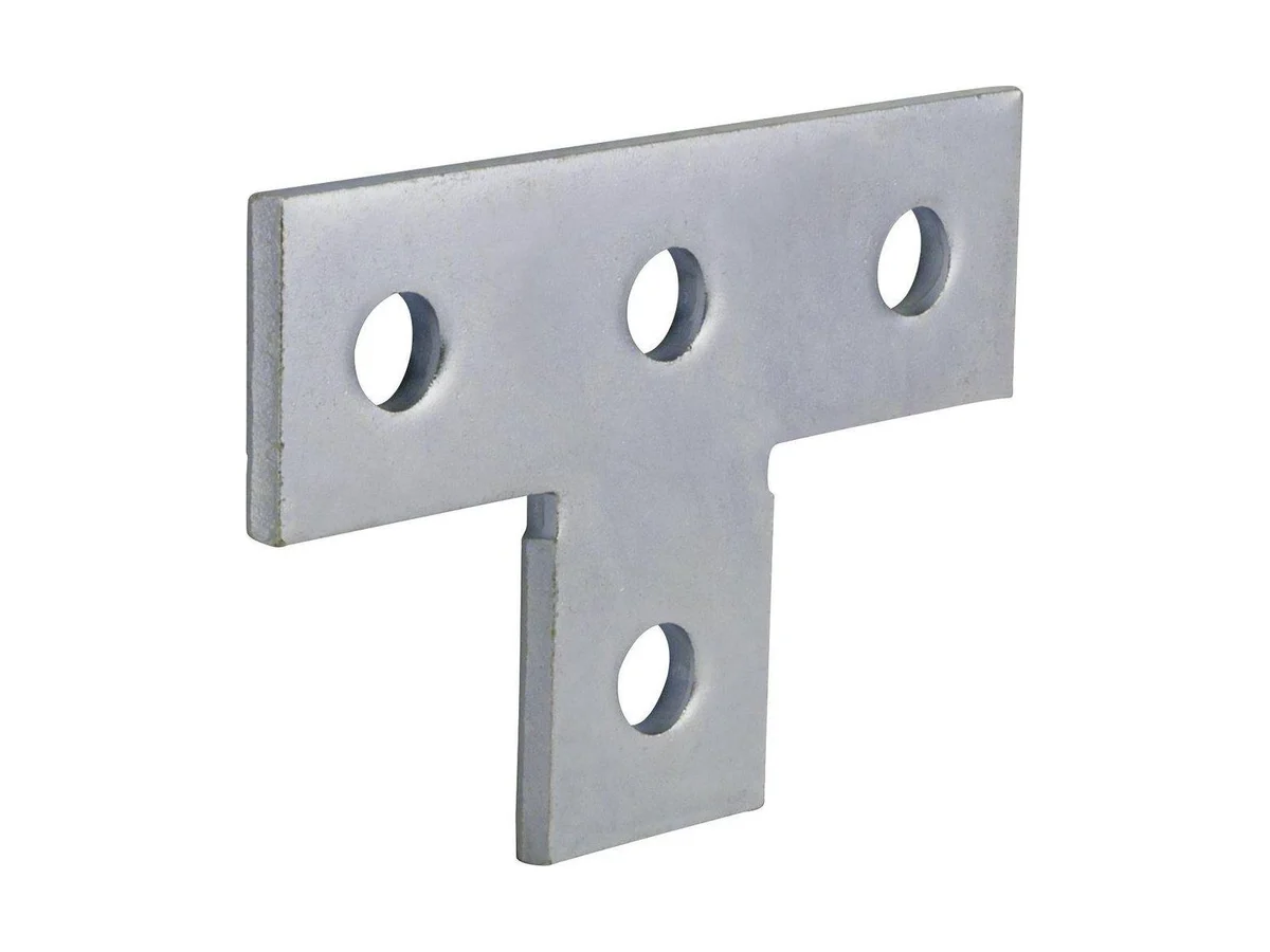 FNW F60 0000EG Flat tee plate