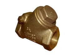 FNW FNW 1241J Fpt swing check valve