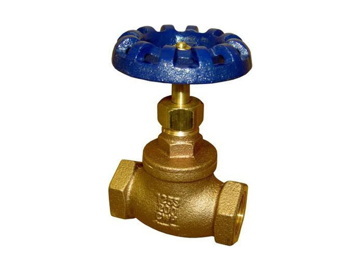 FNW FNW1231B Rising stem globe valve
