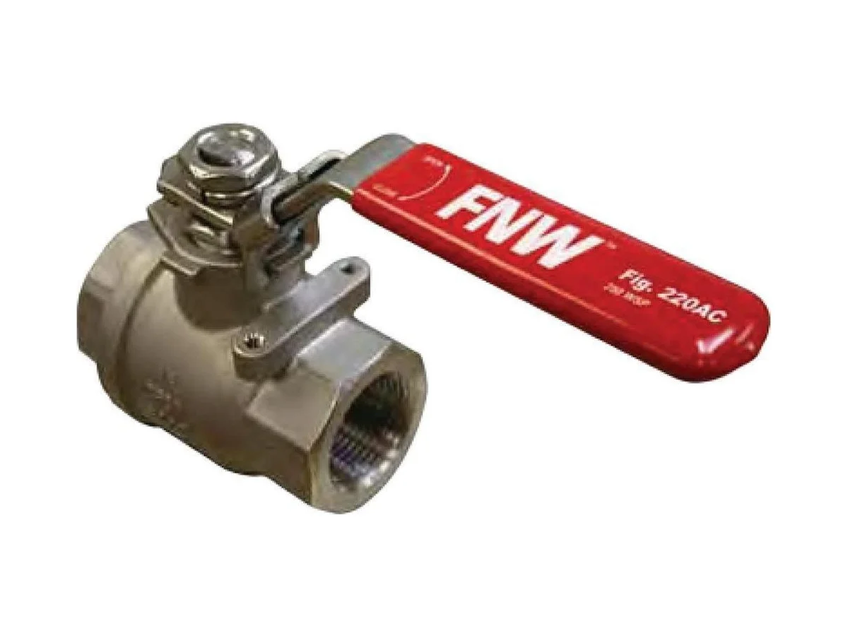 FNW FNW220ACB Ball valve