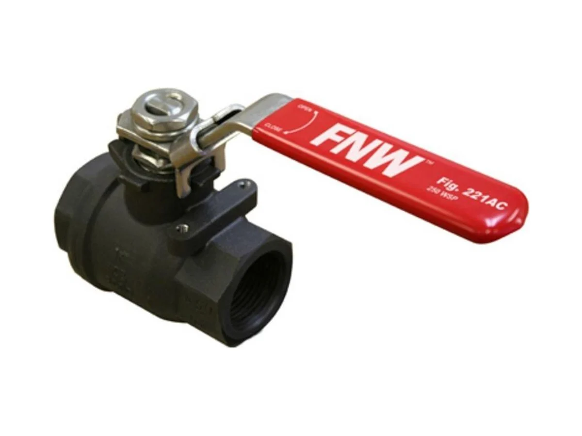 FNW FNW221ACB Ball valve