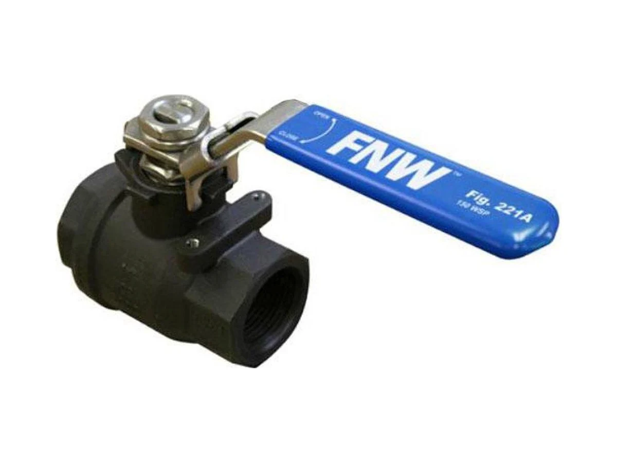 FNW FNW221AG Ball valve