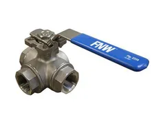 FNW FNW233ALHKF Ball valve