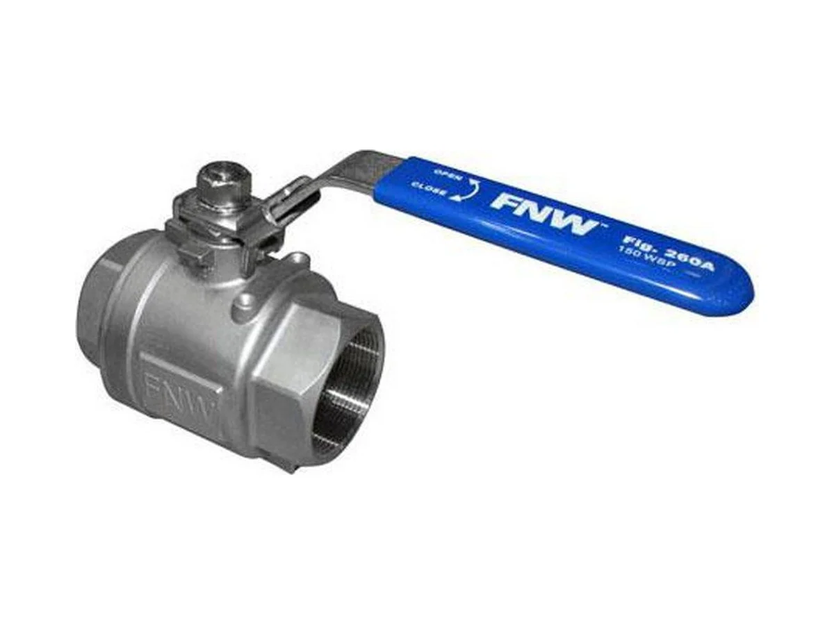 FNW FNW260AF Ball valve