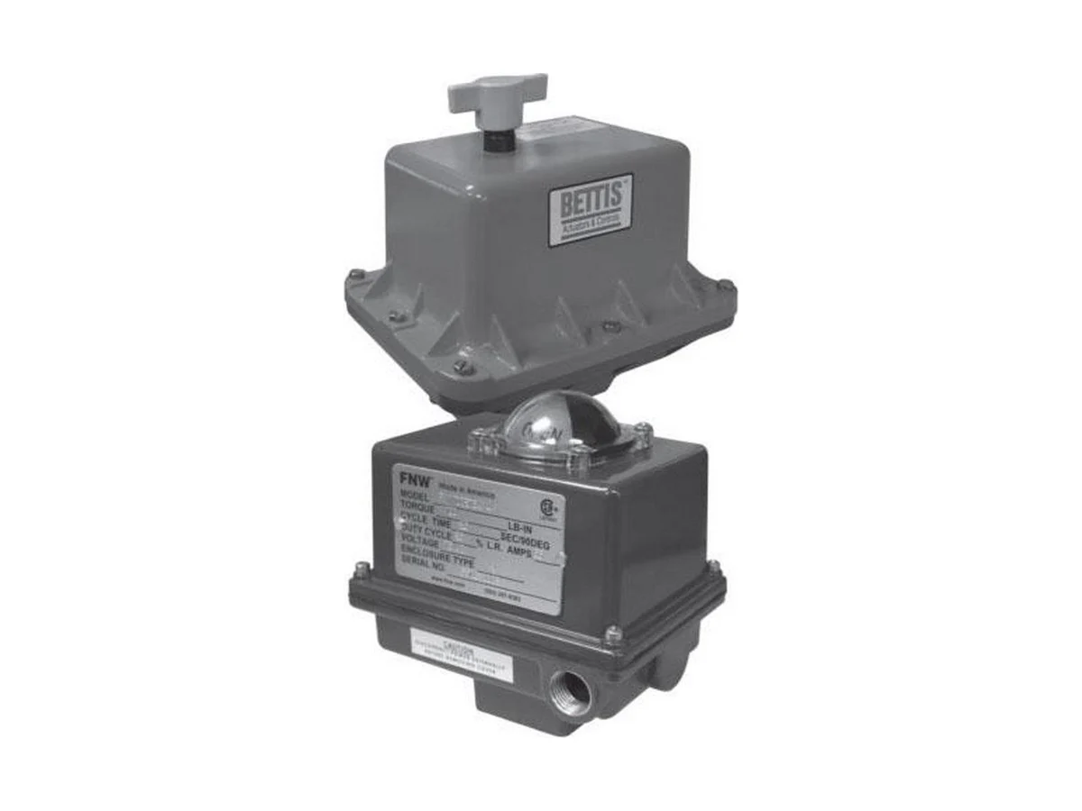 FNW FNW300E115AN4 Actuator