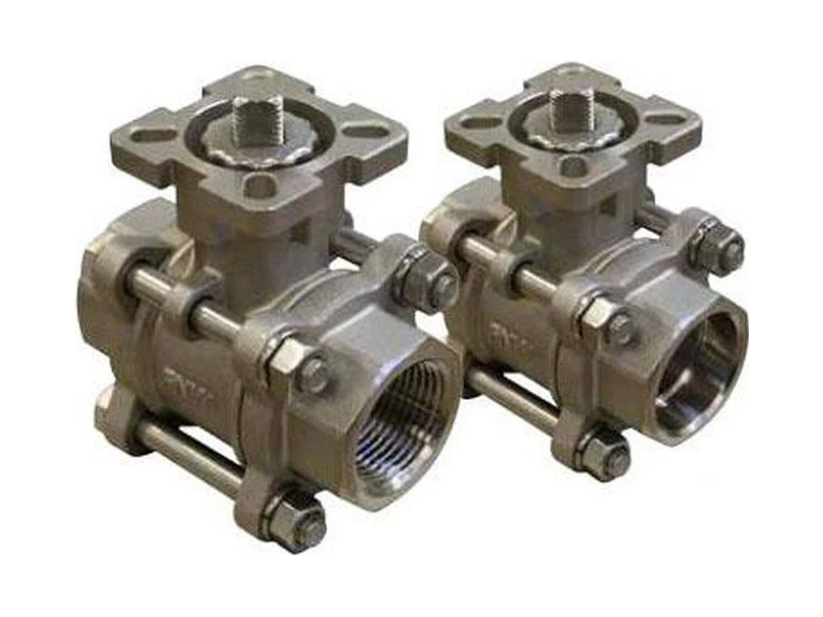 FNW FNW310AMSWF Ball valve