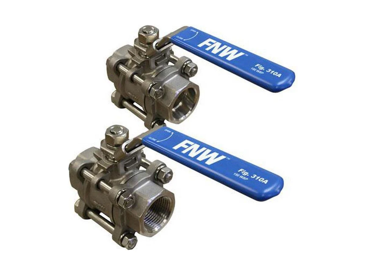 FNW FNW310ASWK Ball valve