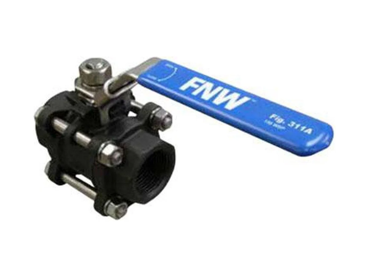 FNW FNW311AM Locking lever ball valve