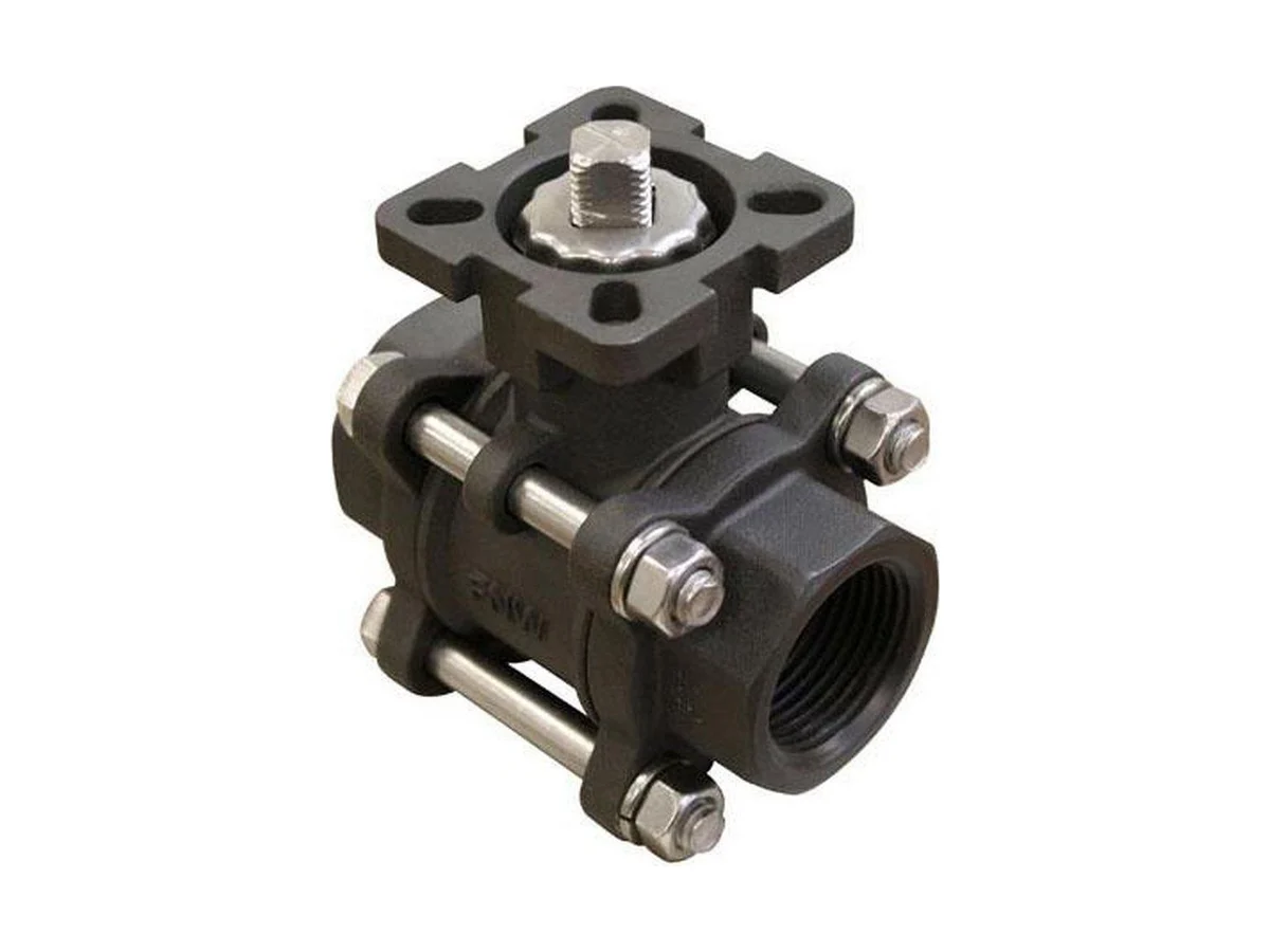 FNW FNW311AMB Ball valve