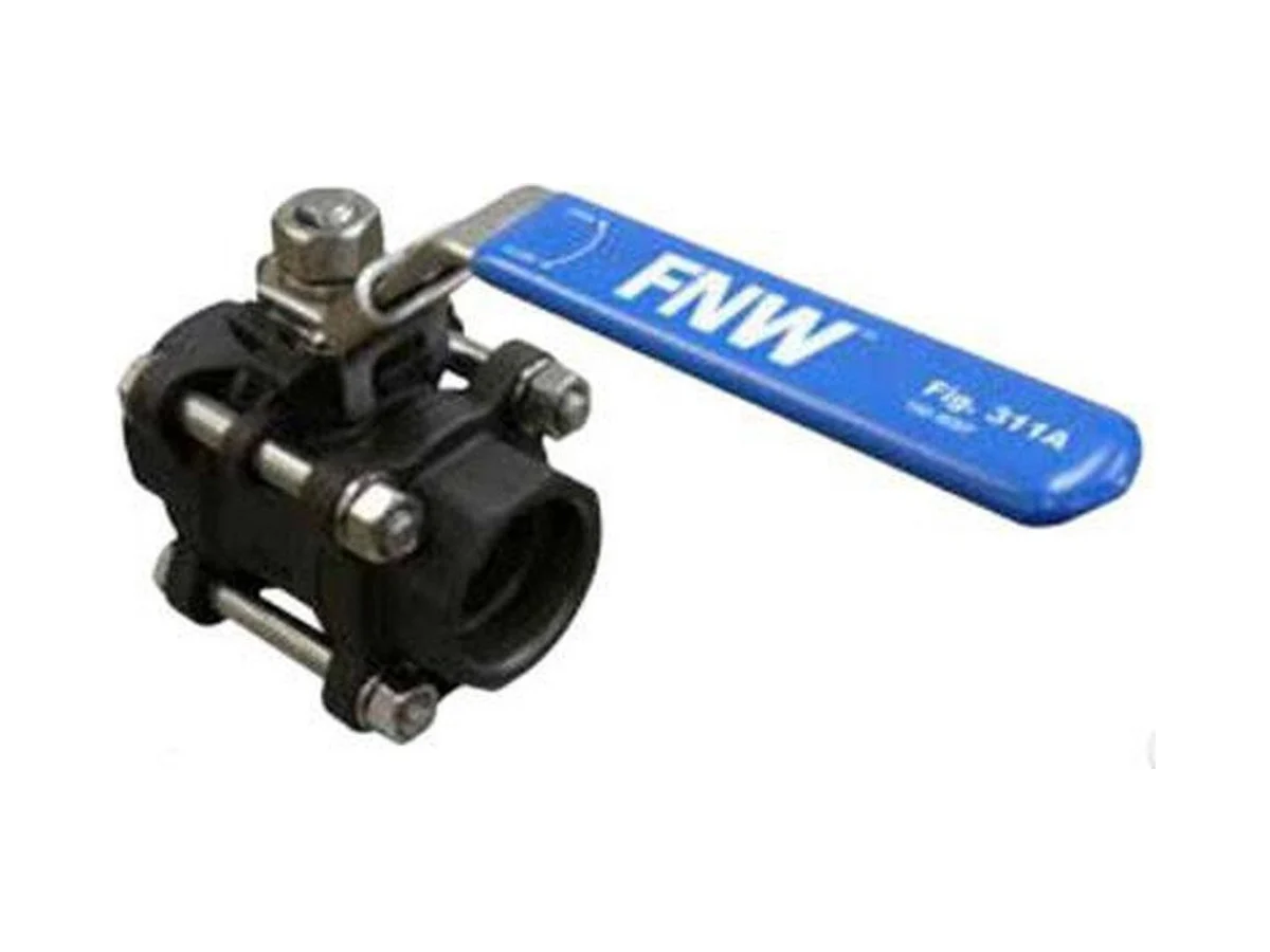 FNW FNW311ASWF Locking lever ball valve
