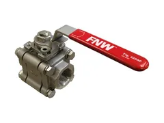 FNW FNW320ACG Ball valve