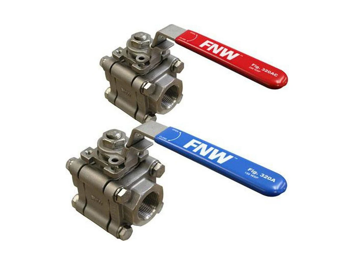 FNW FNW320ACSWD Ball valve