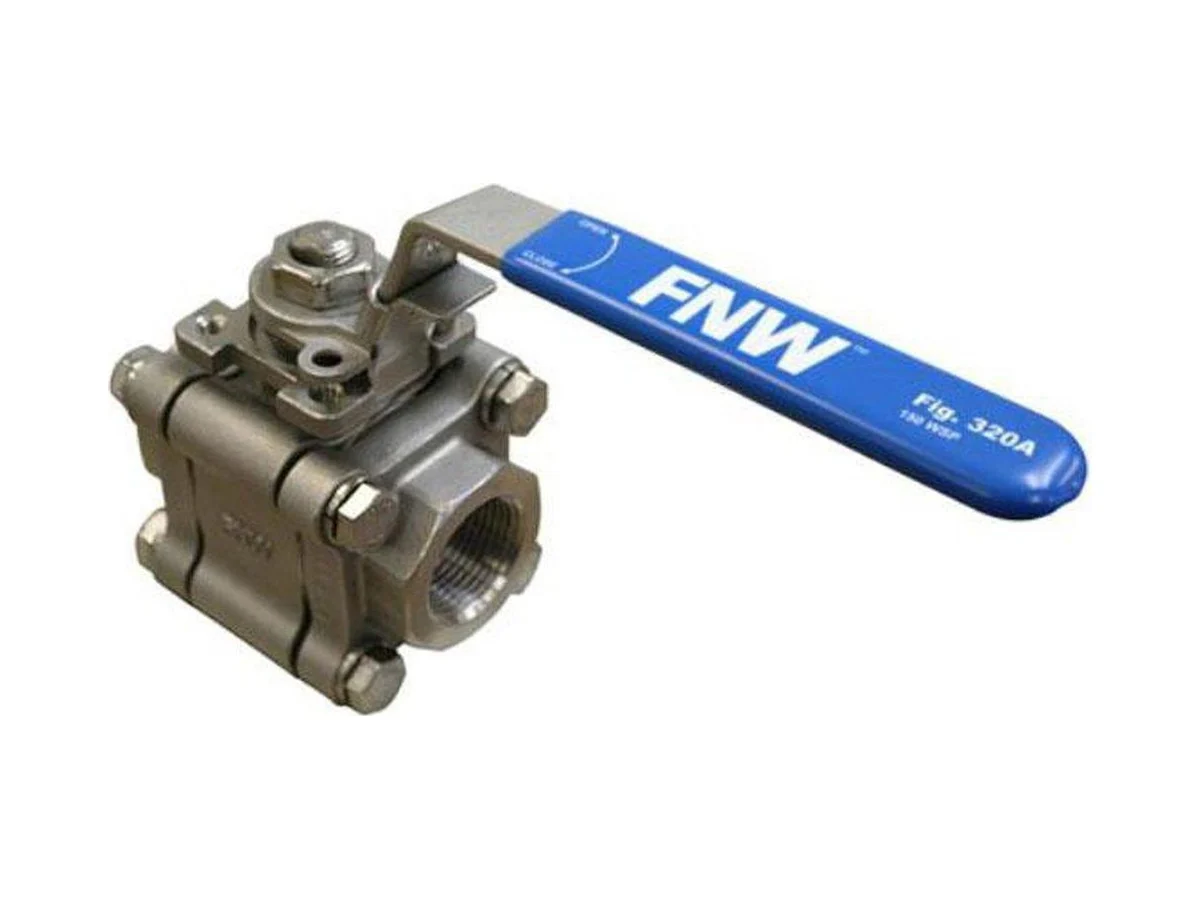FNW FNW320ASWC Ball valve