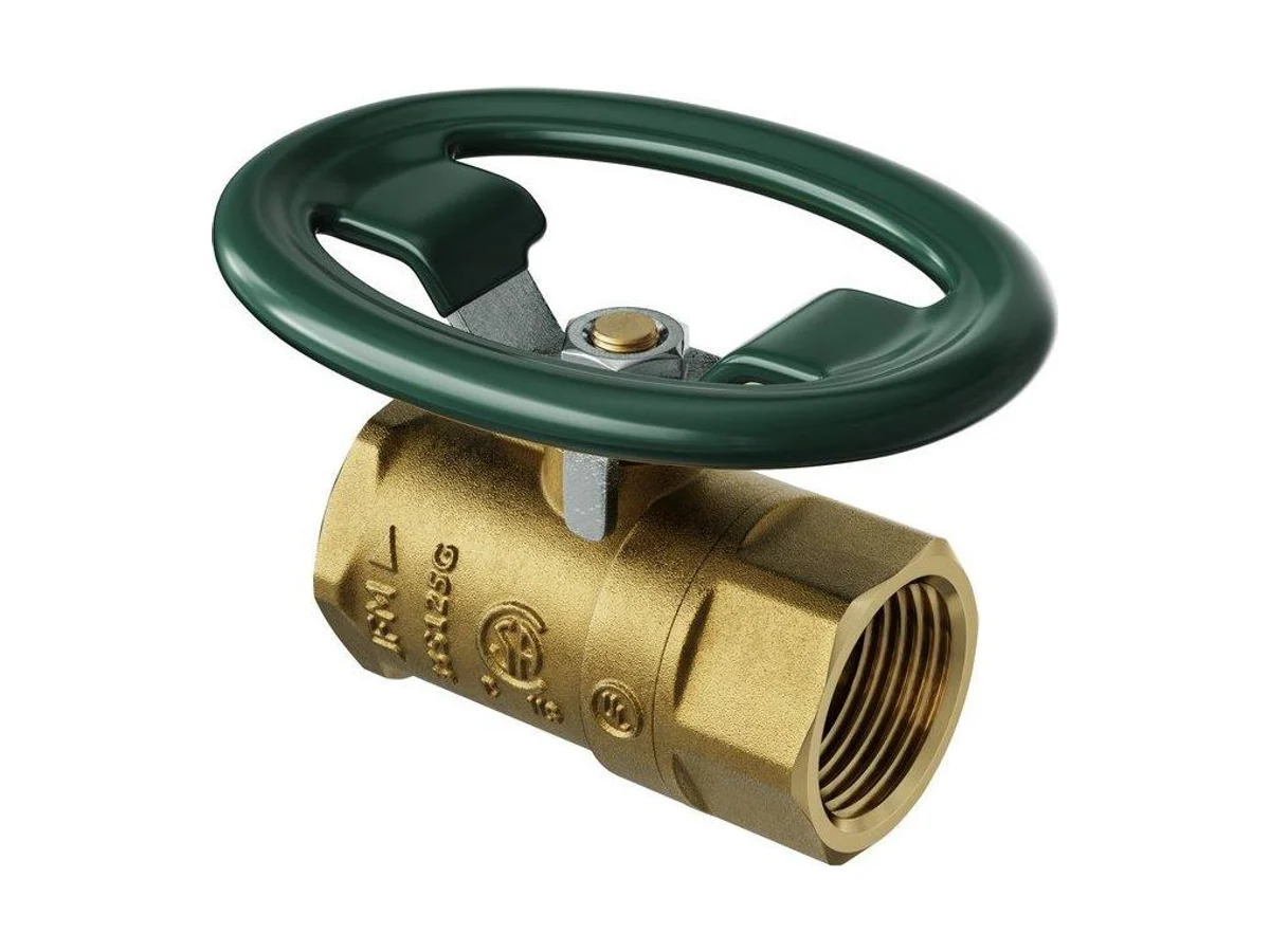 FNW FNW410AOHD Oval handle ball valve