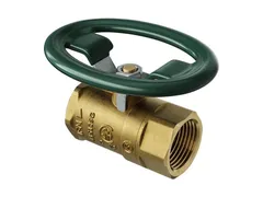 FNW FNW410AOHD Oval handle ball valve