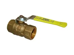 FNW FNW415LLD Locking lever ball valve